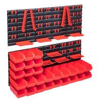 103 Piece Storage Bin Kit...