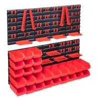 103 Piece Storage Bin Kit...