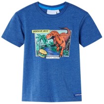 Kids' T-shirt Grey 128
