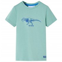 Kids' T-shirt Medium Blue 140