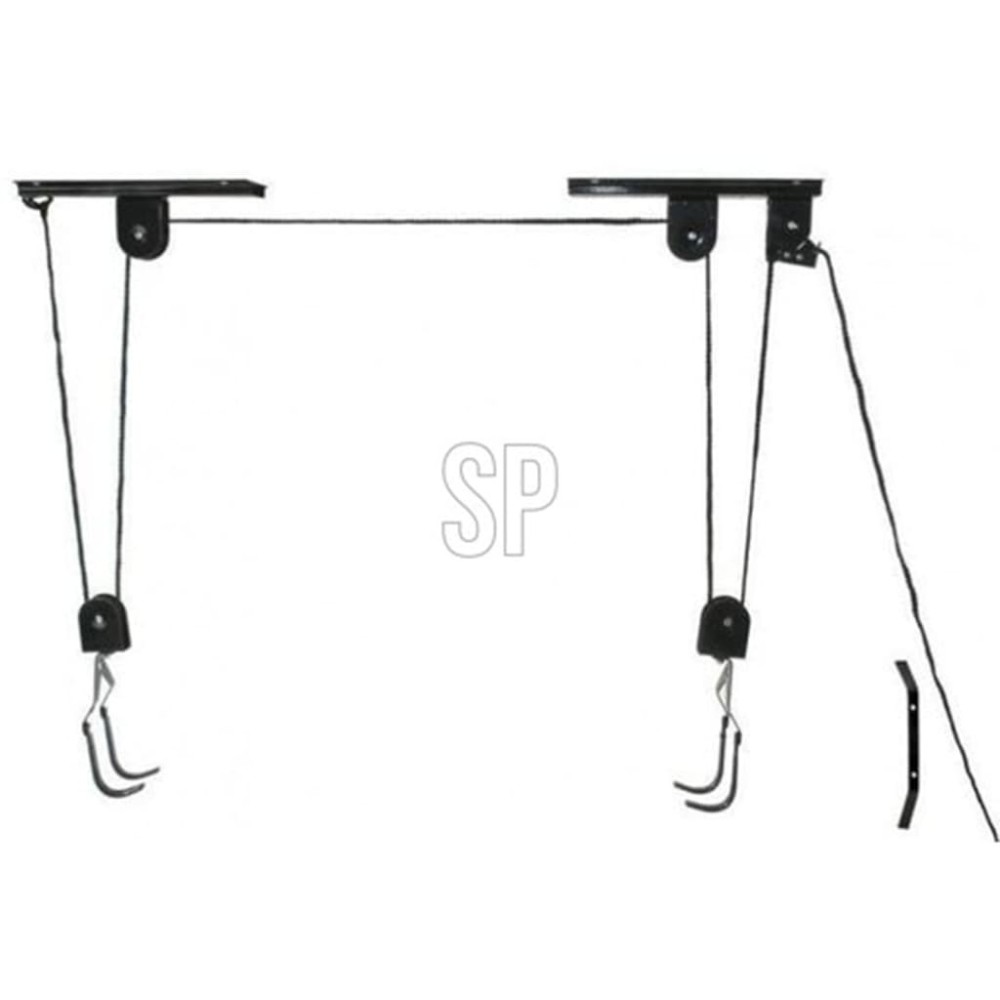 FX-Tools Ceiling-mounted Bike Lift 45 kg