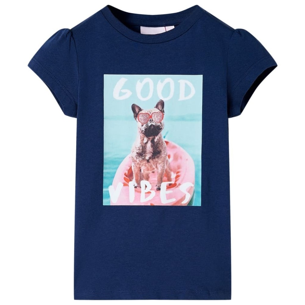 Kids' T-shirt Ecru 92