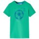 Kids' T-shirt Green 92