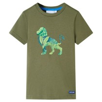 Kids' T-shirt Red 92