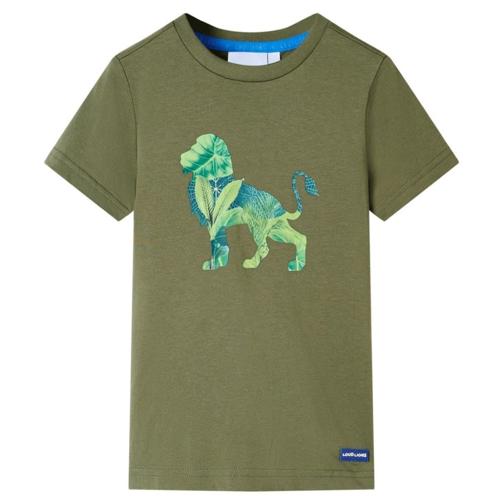 Kids' T-shirt Red 92