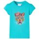 Kids' T-shirt Coral 128
