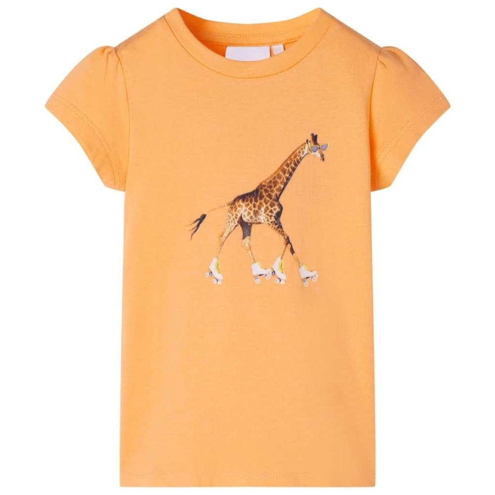 Kids' T-shirt Light Pink 140