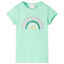 Kids' T-shirt Dark Pink 92