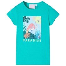 Kids' T-shirt Dark Pink 128