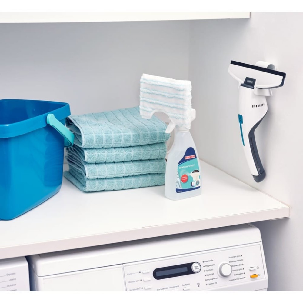 Leifheit Bath and Window Vacuum Cleaner Set Nemo