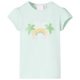 Kids' T-shirt Light Pink 116