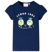 Kids' T-shirt Light Blue 128