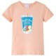 Kids' T-shirt Soft Pink 104