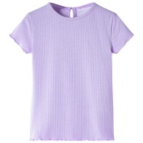 Kinder-T-Shirt Hellrosa 92