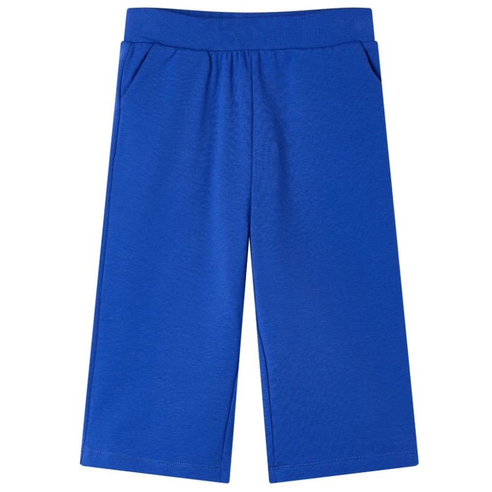 Kids' Pants with Wide Legs Coral 128