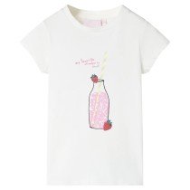 Kids' T-shirt Soft Blue 140