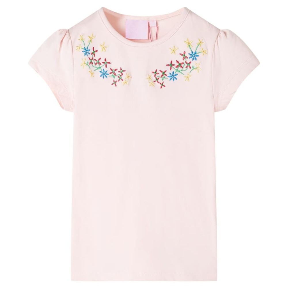 Kids' T-shirt Light Aqua 116