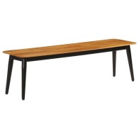 Bench 160x40x45 cm Solid...