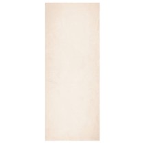 Rug HUARTE Short Pile Soft and Washable Beige 120x170 cm