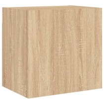 TV-Wandschrank Sonoma-Eiche 40,5x30x40 cm Holzwerkstoff