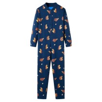 Kids' Onesie Jeans Blue 140
