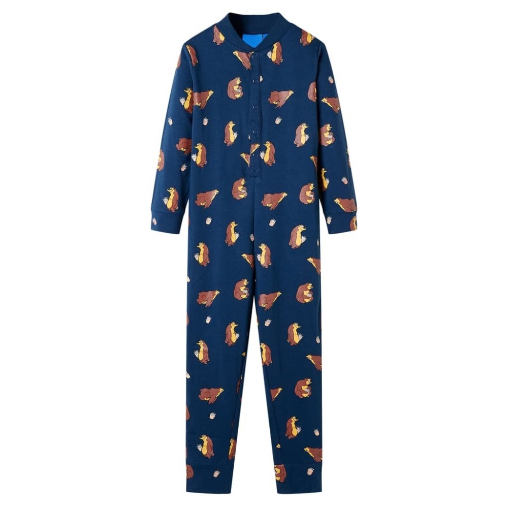 Kids' Onesie Jeans Blue 140