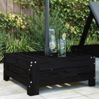 Parasol Base Cover Black...