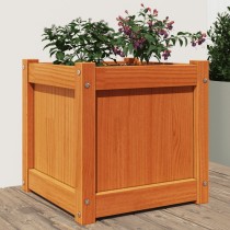 Garden Planter 40x40x40 cm Impregnated Wood Pine