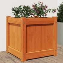 Garden Planter 40x40x40 cm Impregnated Wood Pine