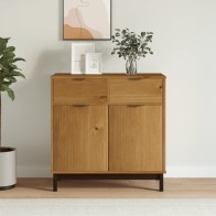 Sideboard FLAM 80x40x80 cm...