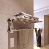Stainless Steel Towel Rack...