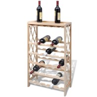 Wine Rack for 25 Bottles...