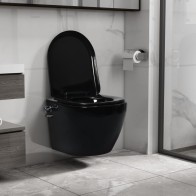 Wall Hung Rimless Toilet...