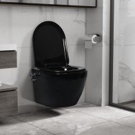 Wall Hung Rimless Toilet...