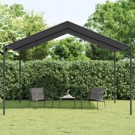 Canopy Tent Anthracite 4x3...