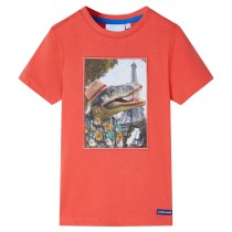 Kids' T-shirt Aqua 128