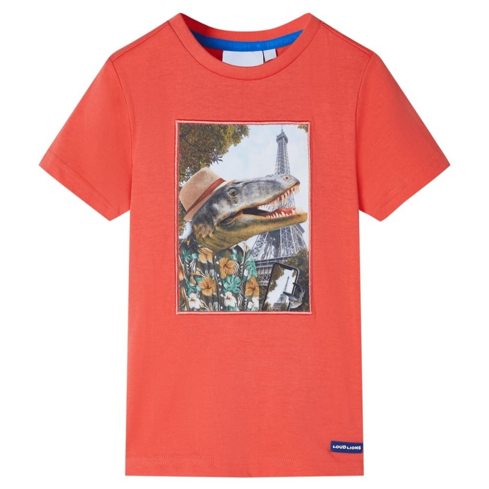 Kids' T-shirt Aqua 128