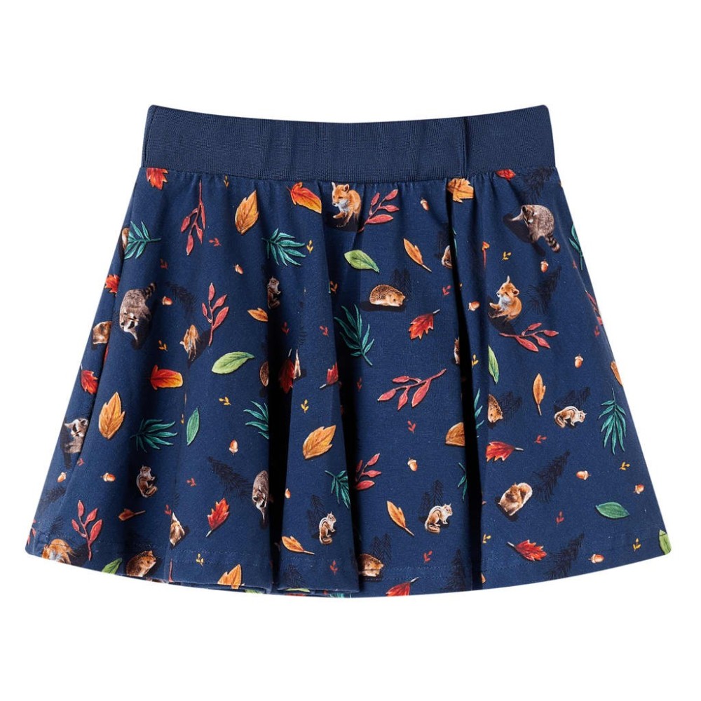 Kids' Skirt Navy 128