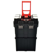 Tool Organiser Trolley with Handle 46x36x41 cm