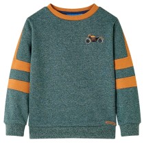 Kids' Sweatshirt Indigo Blue 128