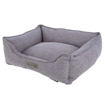 Scruffs Bed Manhattan Dark Grey S