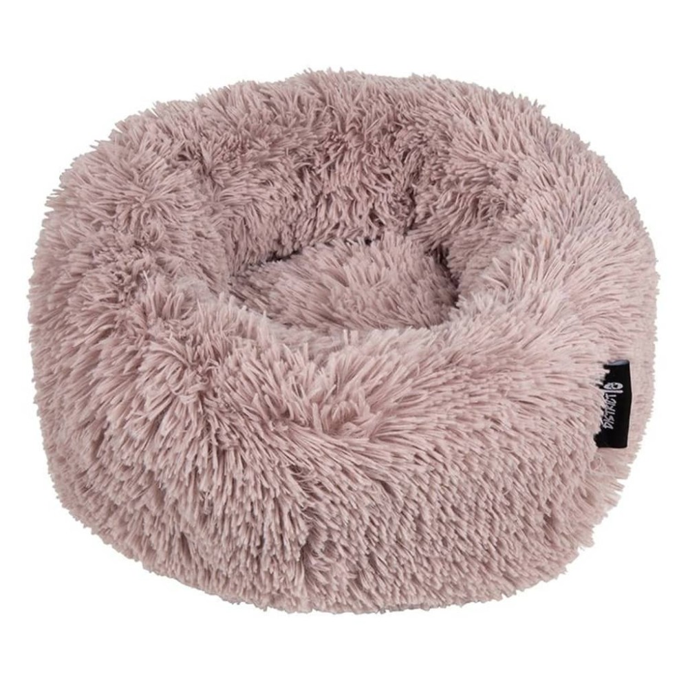 DISTRICT70 Pet Bed FUZZ Pink S