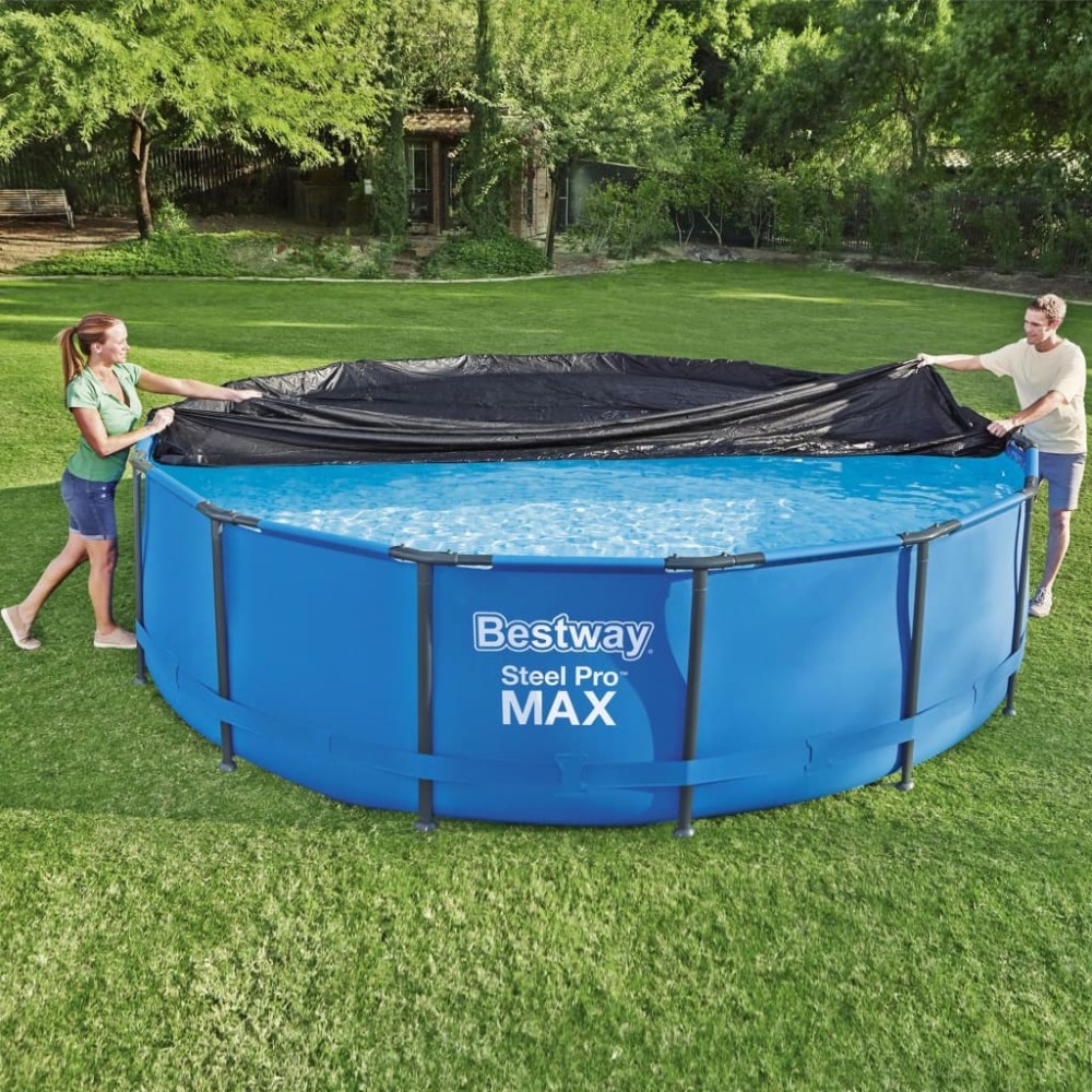 Bestway Pool Cover Flowclear 457 cm