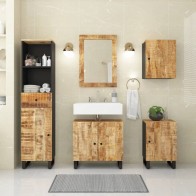 5 Piece Bathroom Furniture...