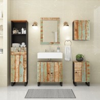5 Piece Bathroom Furniture...