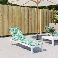 Deck Chair Cushion Leaf...