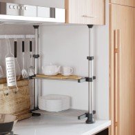 Kitchen Shelf 50x25x(50-70)...