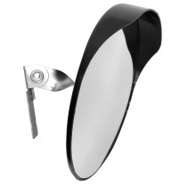 Carpoint Safety Mirror with Bracket 30 cm