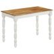 Dining Table 120x60x76 cm Solid Mango Wood