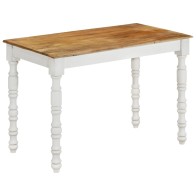 Dining Table 120x60x76 cm...